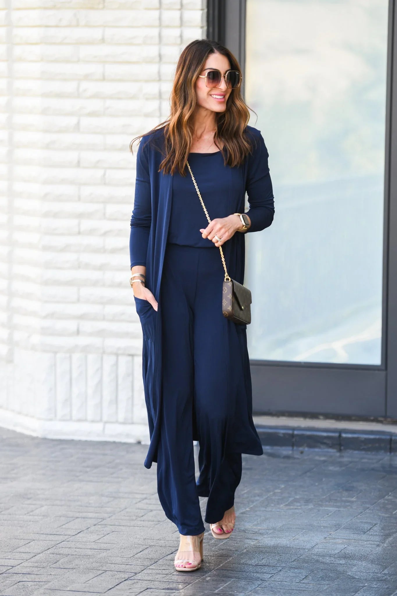 Brigitte™ | 3-Piece Set Casual Chic