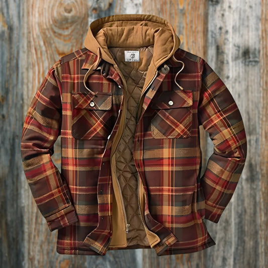 Aaron™ | Lumberjack Jacket