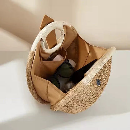 Holly™ | Hand-woven bag