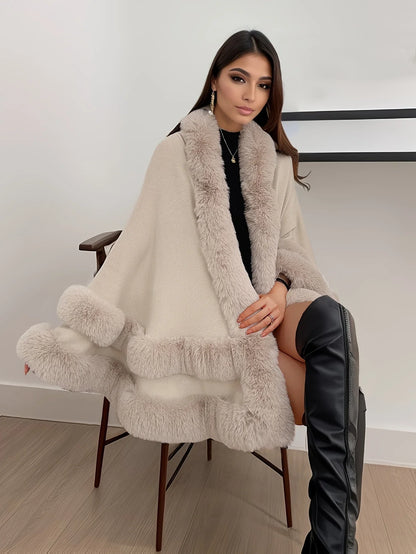 Flami™ | Soft winter coat