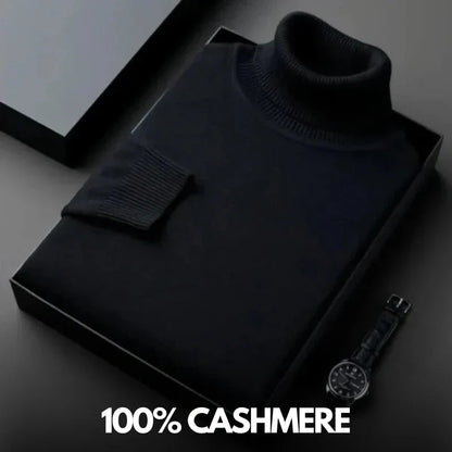 Franco™ | Luxurious Cashmere Knit Sweater