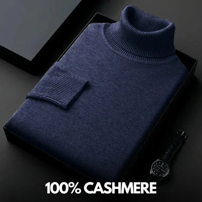 Franco™ | Luxurious Cashmere Knit Sweater