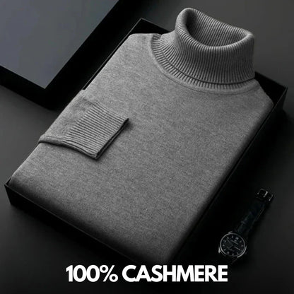 Franco™ | Luxurious Cashmere Knit Sweater