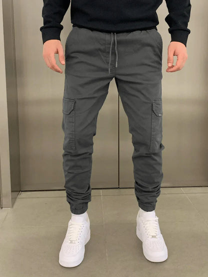Tayler™ | Cargo Jogger Fit
