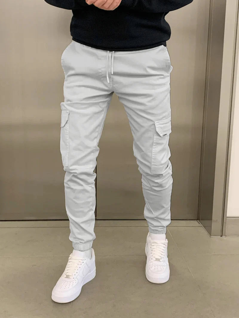 Tayler™ | Cargo Jogger Fit
