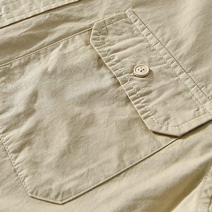 Shibuya Classic Cotton Men's Shirt