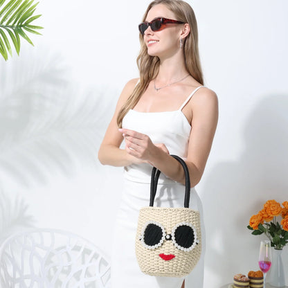 Diva™ | Straw bag