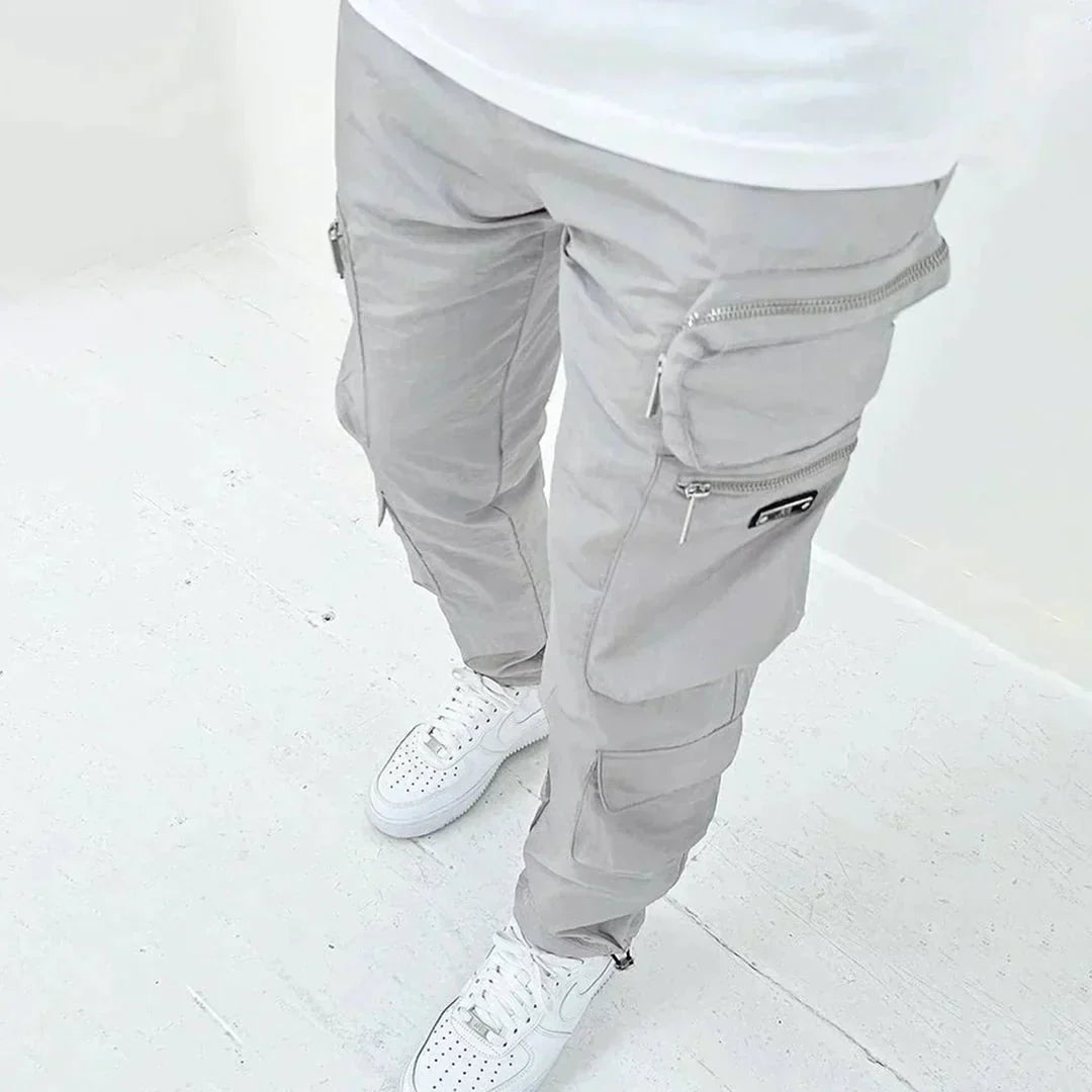 Derek™ | Cargo Trousers
