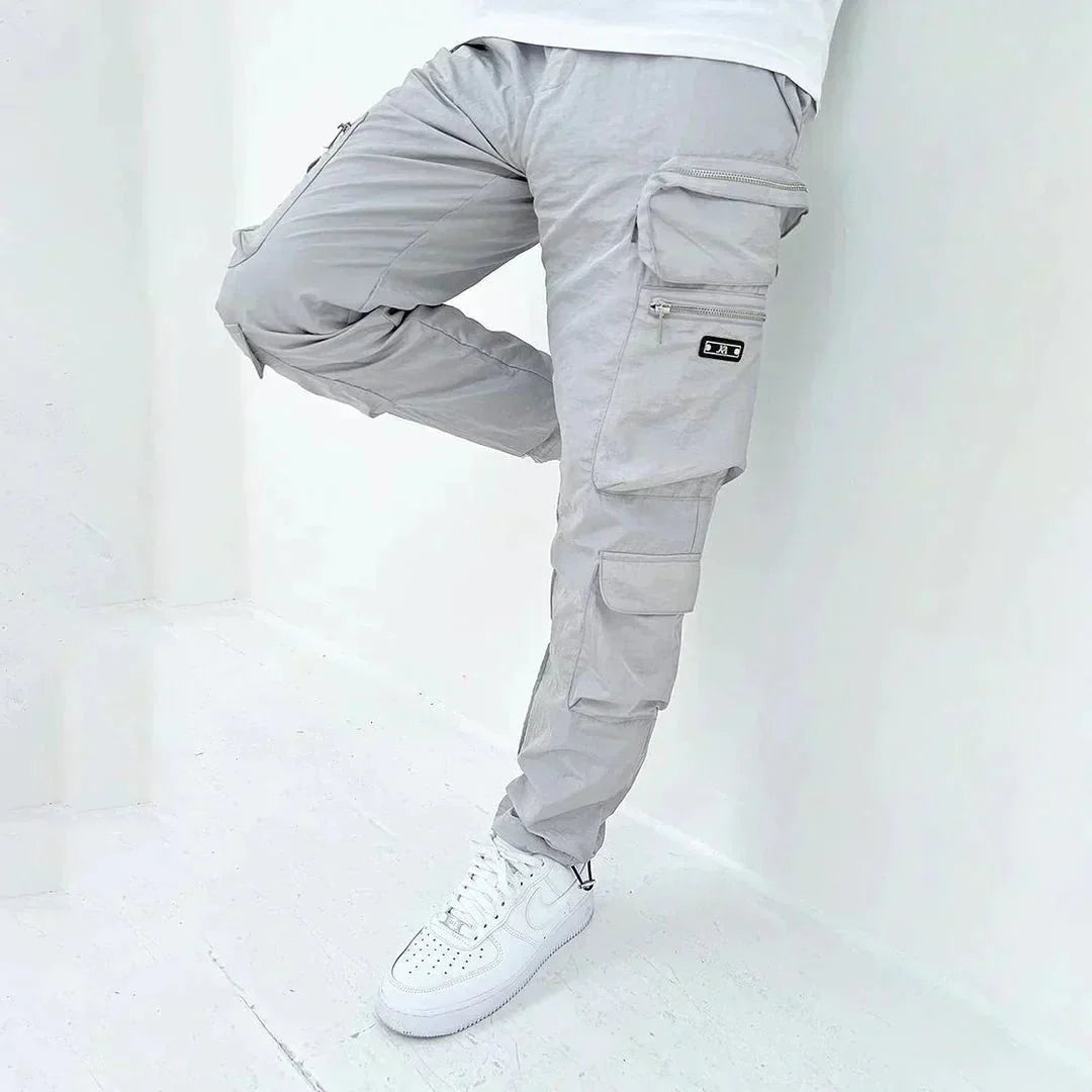 Derek™ | Cargo Trousers