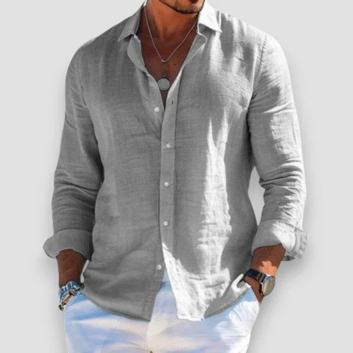 Muse™ | Classic and Casual Summer Shirt