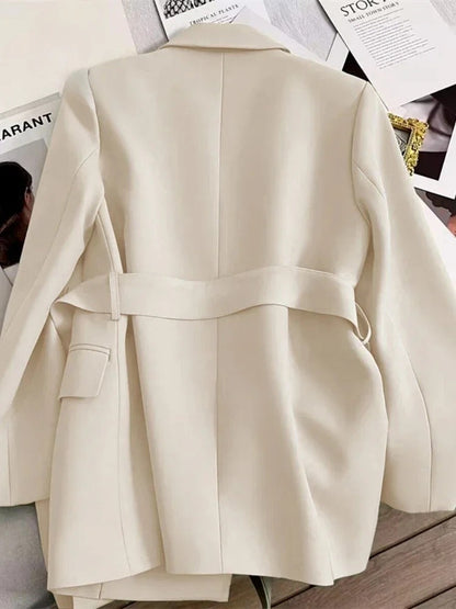 Kosa™ | Blazer with belt