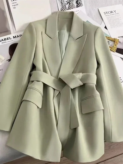 Kosa™ | Blazer with belt