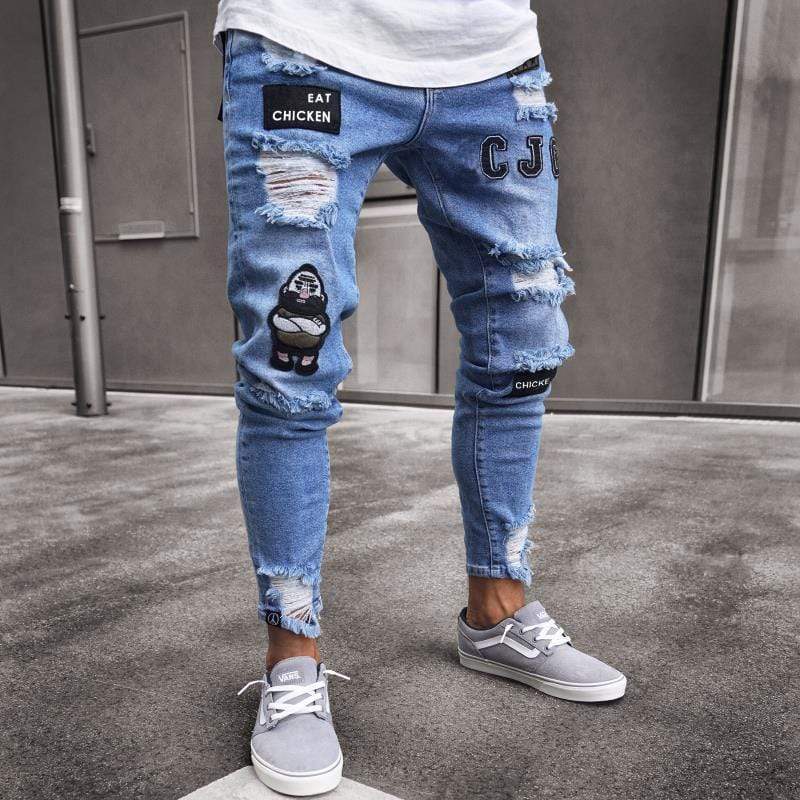 Travis™ | Skinny Jeans